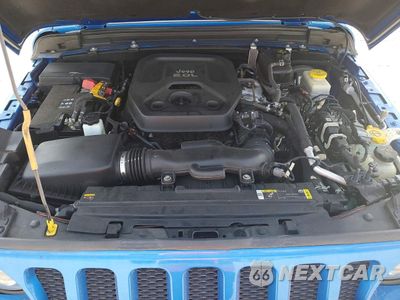Zdjęcie 12 z 15 samochodu: 2021 JEEP WRANGLER UNLIMITED SPORT VIN:1C4HJXDN9MW685651 - miniatura