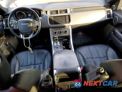 Zdjęcie 8 z 13 samochodu: 2016 LAND ROVER RANGE ROVER SPORT HSE VIN:SALWR2VF6GA632426 - miniatura