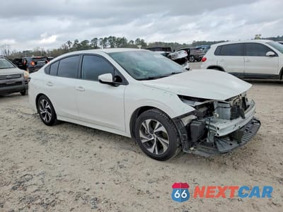 Czwarte zdjęcie samochodu z boku: 2023 SUBARU LEGACY PREMIUM VIN:4S3BWAD62P3005303 - miniatura