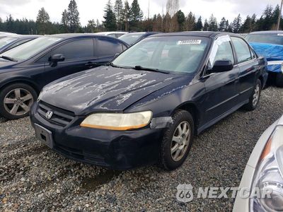 2002 HONDA ACCORD EX 1HGCG66812A061199 - główne zdjęcie licytacji z USA - miniatura