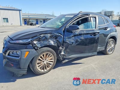 2020 HYUNDAI KONA SEL PLUS KM8K62AA6LU432398 - główne zdjęcie licytacji z USA - miniatura