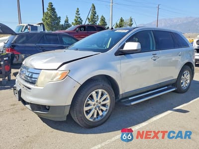2009 FORD EDGE SEL 2FMDK38C99BB05655 - główne zdjęcie licytacji z USA - miniatura