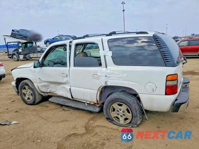 Drugie zdjęcie samochodu z przodu: 2005 CHEVROLET TAHOE K1500 VIN:1GNEK13T95J210200 - miniatura