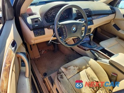Zdjęcie 8 z 13 samochodu: 2006 BMW X5 3.0I VIN:5UXFA13546LY25811 - miniatura