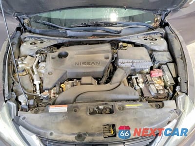 Zdjęcie 11 z 12 samochodu: 2017 NISSAN ALTIMA 2.5 SL VIN:1N4AL3AP5HC221165 - miniatura