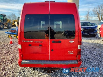 Zdjęcie 6 z 13 samochodu: 2012 FORD TRANSIT CONNECT XLT DELIVERY VAN VIN:NM0LS7DN5CT080353 - miniatura