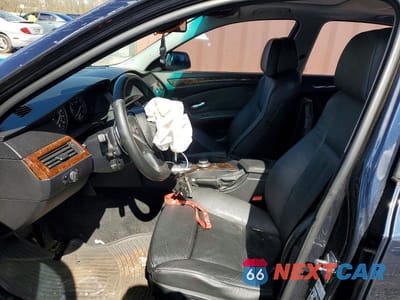 Zdjęcie 7 z 11 samochodu: 2008 BMW 550 I VIN:WBANW53578CT54159 - miniatura