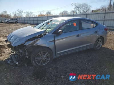 2017 HYUNDAI ELANTRA SE 5NPD84LF7HH148484 - główne zdjęcie licytacji z USA - miniatura