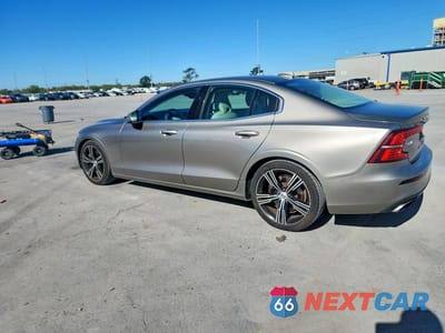 Drugie zdjęcie samochodu z przodu: 2019 VOLVO S60 T6 INSCRIPTION VIN:7JRA22TL5KG001138 - miniatura