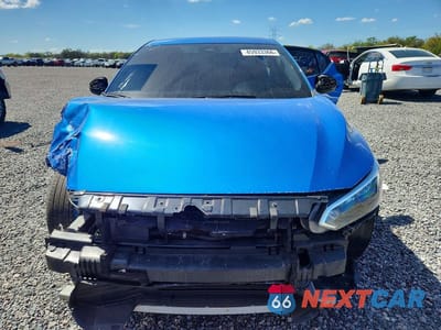 Piąte zdjęcie samochodu w środku: 2024 NISSAN SENTRA SV VIN:3N1AB8CV1RY376653 - miniatura