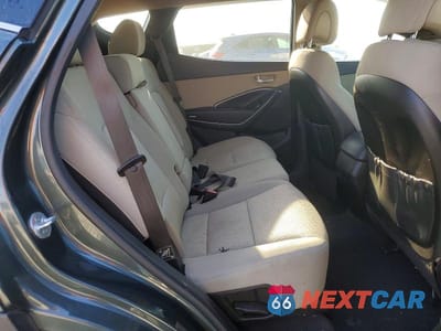 Zdjęcie 11 z 13 samochodu: 2014 HYUNDAI SANTA FE SPORT 2.4L VIN:5XYZTDLB3EG177095 - miniatura