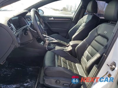 Zdjęcie 7 z 11 samochodu: 2019 VOLKSWAGEN GOLF R VIN:WVWVA7AU3KW217510 - miniatura