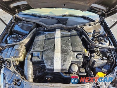 Zdjęcie 11 z 12 samochodu: 2004 MERCEDES-BENZ C 240 VIN:WDBRF61J04E015136 - miniatura