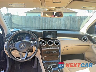 Zdjęcie 9 z 10 samochodu: 2016 MERCEDES-BENZ GLC 300 VIN:WDC0G4JB5GF060523 - miniatura