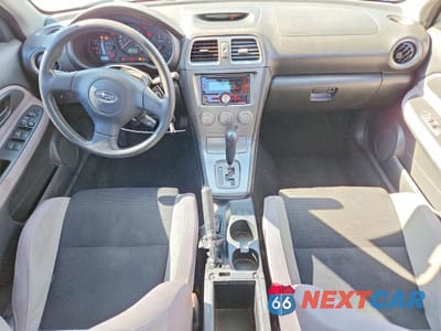 Zdjęcie 8 z 12 samochodu: 2007 SUBARU IMPREZA 2.5I VIN:JF1GD61617H518578 - miniatura