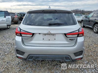 Zdjęcie 6 z 14 samochodu: 2020 MITSUBISHI OUTLANDER SPORT ES VIN:JA4AP3AU7LU011118 - miniatura