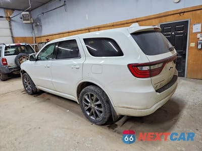 Drugie zdjęcie samochodu z przodu: 2018 DODGE DURANGO GT VIN:1C4RDJDG1JC451902 - miniatura