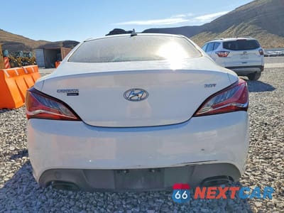 Zdjęcie 6 z 11 samochodu: 2013 HYUNDAI GENESIS COUPE 2.0T VIN:KMHHT6KD7DU081733 - miniatura