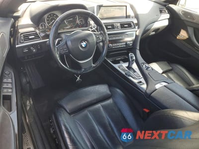 Zdjęcie 8 z 13 samochodu: 2012 BMW 650 I VIN:WBALZ3C5XCC397650 - miniatura
