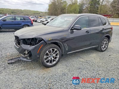 2021 BMW X5 XDRIVE40I 5UXCR6C02M9E06253 - główne zdjęcie licytacji z USA - miniatura