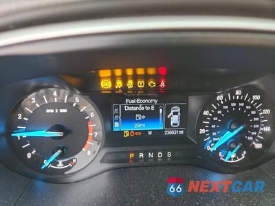 Zdjęcie 9 z 13 samochodu: 2014 FORD FUSION SE VIN:3FA6P0H9XER109281 - miniatura