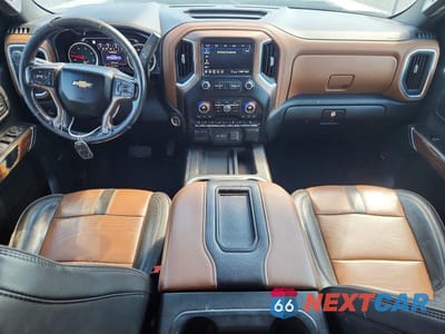 Zdjęcie 8 z 11 samochodu: 2020 CHEVROLET SILVERADO K2500 HIGH COUNTRY VIN:1GC4YREY3LF346929 - miniatura