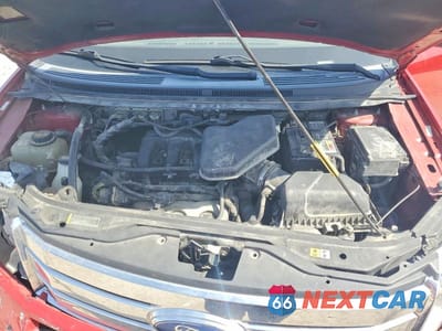 Zdjęcie 12 z 12 samochodu: 2010 FORD EDGE SEL VIN:2FMDK3JCXABA24517 - miniatura