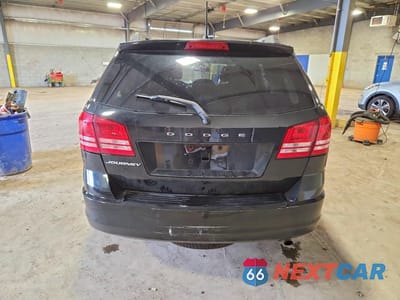 Zdjęcie 6 z 13 samochodu: 2018 DODGE JOURNEY SE VIN:3C4PDCAB1JT526792 - miniatura