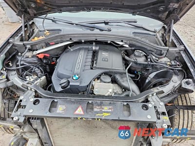 Zdjęcie 12 z 13 samochodu: 2014 BMW X3 XDRIVE35I VIN:5UXWX7C5XE0E76237 - miniatura