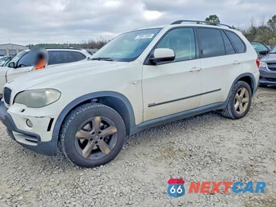 2008 BMW X5 3.0I 5UXFE43578L024931 - główne zdjęcie licytacji z USA - miniatura