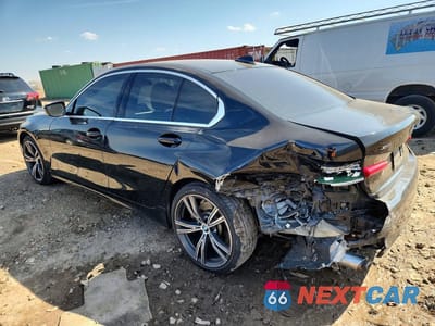 Drugie zdjęcie samochodu z przodu: 2020 BMW 330XI VIN:3MW5R7J05L8B09516 - miniatura