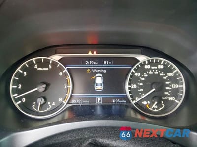 Zdjęcie 9 z 12 samochodu: 2019 NISSAN ALTIMA 2.5 SR VIN:1N4BL4CV1KC212248 - miniatura