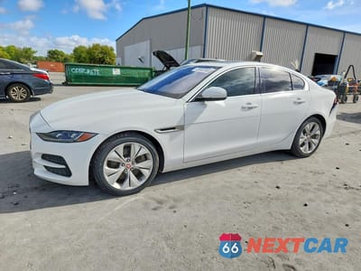 2020 JAGUAR XE S SAJAE4FX7LCP64949 - główne zdjęcie licytacji z USA - miniatura