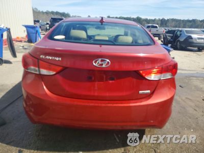 Zdjęcie 6 z 14 samochodu: 2013 HYUNDAI ELANTRA LIMITED VIN:KMHDH4AE4DU614037 - miniatura