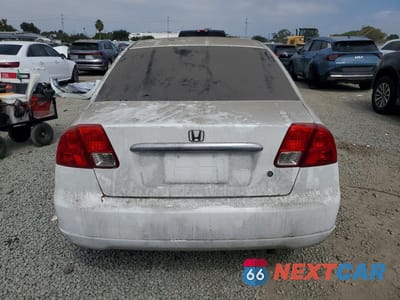 Zdjęcie 6 z 11 samochodu: 2003 HONDA CIVIC VIN:2HGES16583H514267 - miniatura