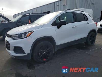 2018 CHEVROLET TRAX 1LT 3GNCJPSB7JL279153 - główne zdjęcie licytacji z USA - miniatura