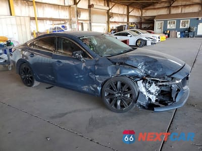 Czwarte zdjęcie samochodu z boku: 2021 MAZDA 6 GRAND TOURING RESERVE VIN:JM1GL1WY3M1611746 - miniatura