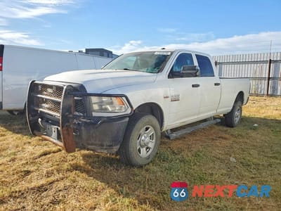 2018 RAM 2500 ST 3C6UR5HJ7JG317151 - główne zdjęcie licytacji z USA - miniatura