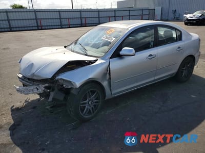 2009 MAZDA 3 I JM1BK32G591233037 - główne zdjęcie licytacji z USA - miniatura