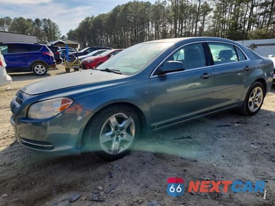 2009 CHEVROLET MALIBU 1LT 1G1ZH57B894158041 - główne zdjęcie licytacji z USA - miniatura