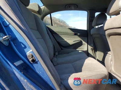 Zdjęcie 10 z 11 samochodu: 2008 HONDA CIVIC LX VIN:2HGFA165X8H522000 - miniatura