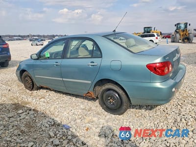 Drugie zdjęcie samochodu z przodu: 2005 TOYOTA COROLLA LE VIN:1NXBR32E55Z345450 - miniatura