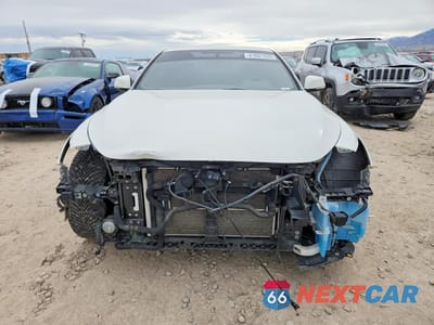 Piąte zdjęcie samochodu w środku: 2018 INFINITI Q60 3.0T LUXE VIN:JN1EV7EL7JM391258 - miniatura