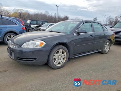 2015 CHEVROLET IMPALA LIMITED LT 2G1WB5E32F1145678 - główne zdjęcie licytacji z USA - miniatura