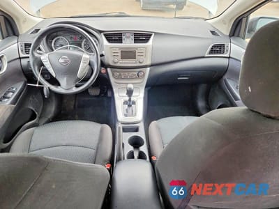 Zdjęcie 8 z 12 samochodu: 2014 NISSAN SENTRA SR VIN:3N1AB7AP9EL652437 - miniatura