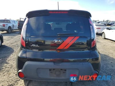 Zdjęcie 6 z 11 samochodu: 2015 KIA SOUL VIN:KNDJN2A21F7226677 - miniatura