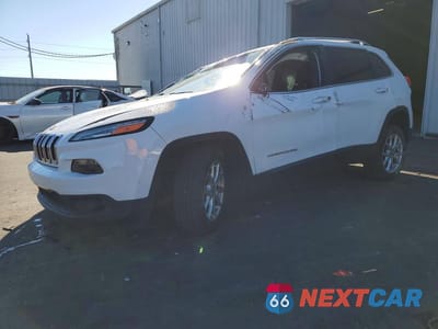 2014 JEEP CHEROKEE LATITUDE 1C4PJLCBXEW299768 - główne zdjęcie licytacji z USA - miniatura