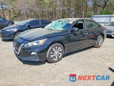 2019 NISSAN ALTIMA 2.5 S 1N4BL4BV6KC240659 - główne zdjęcie licytacji z USA - miniatura