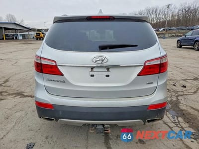 Zdjęcie 6 z 14 samochodu: 2016 HYUNDAI SANTA FE SE VIN:KM8SMDHF8GU163846 - miniatura