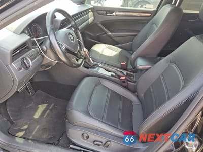 Zdjęcie 7 z 13 samochodu: 2021 VOLKSWAGEN PASSAT R-LINE VIN:1VWMA7A30MC017463 - miniatura